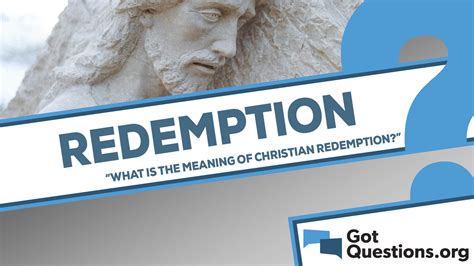wos.redemption|redemption meaning.